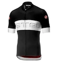 Castelli  Prologo VI Jersey Black/Ivory/Dark Gray Kerékpáros férfimez