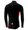 Castelli  Prologo VI Long Sleeve Black/Red/Black Kerékpáros férfimez