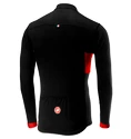 Castelli  Prologo VI Long Sleeve Black/Red/Black Kerékpáros férfimez