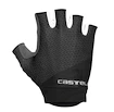 Castelli  Roubaix Gel 2 black Női kerékpáros kesztyű XS