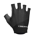 Castelli  Roubaix Gel 2 black Női kerékpáros kesztyű XS