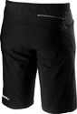 Castelli  Unlimited Baggy Short Black Kerékpáros férfinadrág