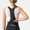 Castelli  Unlimited W Bibshort Női kerékpáros rövidnadrág