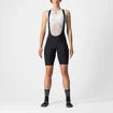 Castelli  Unlimited W Bibshort Női kerékpáros rövidnadrág