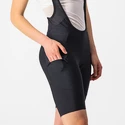 Castelli  Unlimited W Bibshort Női kerékpáros rövidnadrág