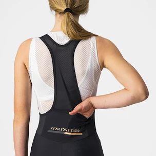 Castelli  Unlimited W Bibshort Női kerékpáros rövidnadrág