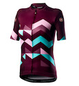 Castelli Unlimited W Jersey Sangria női kerékpáros mez