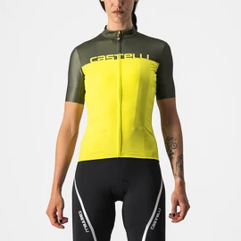 Castelli Velocissima Női kerékpáros mez