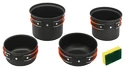 Cattara  COOK set 4 pcs Edények