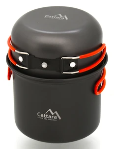 Cattara  COOK set 4 pcs Edények
