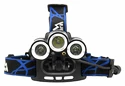 Cattara  LED 400lm (1x XM-L+2x XP-E)  Fejlámpa