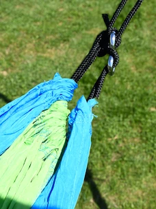 Cattara  NYLON 275x137cm  Függőágy
