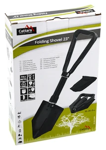 Cattara  skládací kovová 58cm  Lavina lapát