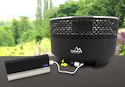 Cattara   stolní KEG na dřevěné uhlí  Grill