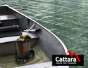 Cattara  Waterproof DRY BAG 3l vízhatlan zsák