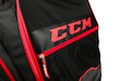 CCM 390 hátizsák fekete/piros