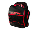CCM 390 hátizsák fekete/piros