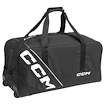 CCM  520 Black/White 37" Senior Hokis táska