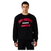CCM  Athleisure Crew Black Férfi-melegítőfelső