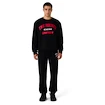 CCM  Athleisure Crew Black Férfi-melegítőfelső
