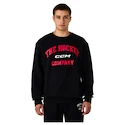 CCM  Athleisure Crew Black Férfi-melegítőfelső