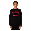 CCM  Athleisure Crew Black Gyerek-melegítőfelső