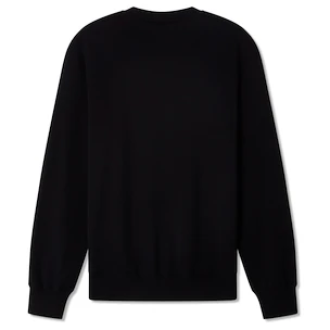 CCM  Athleisure Crew Black Gyerek-melegítőfelső