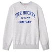 CCM  Athleisure Crew Grey Melange Női melegítőfelső