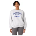 CCM  Athleisure Crew Grey Melange Női melegítőfelső