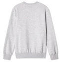 CCM  Athleisure Crew Grey Melange Női melegítőfelső
