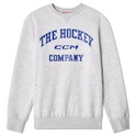 CCM  Athleisure Crew Grey Melange Női melegítőfelső