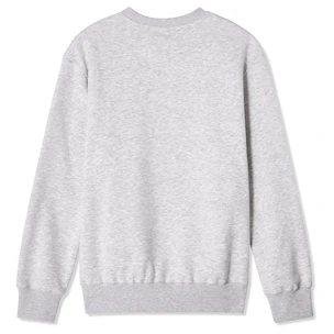 CCM  Athleisure Crew Grey Melange Női melegítőfelső