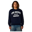 CCM  Athleisure Crew Navy Férfi-melegítőfelső