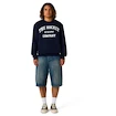 CCM  Athleisure Crew Navy Férfi-melegítőfelső