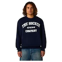 CCM  Athleisure Crew Navy Férfi-melegítőfelső