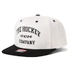 CCM  Athleisure Flatbrim Blanc  Férfibaseballsapka