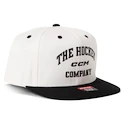 CCM  Athleisure Flatbrim Blanc  Férfibaseballsapka