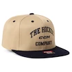 CCM  Athleisure Flatbrim Oat Milk  Férfibaseballsapka