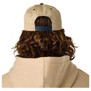 CCM  Athleisure Flatbrim Oat Milk  Férfibaseballsapka