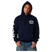 CCM  Athleisure Hood Black Férfi-melegítőfelső