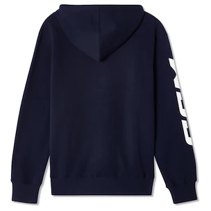 CCM  Athleisure Hood Black Férfi-melegítőfelső