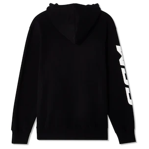 CCM  Athleisure Hood Black Gyerek-melegítőfelső