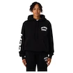 CCM  Athleisure Hood Black Női melegítőfelső