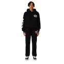 CCM  Athleisure Hood Black Női melegítőfelső