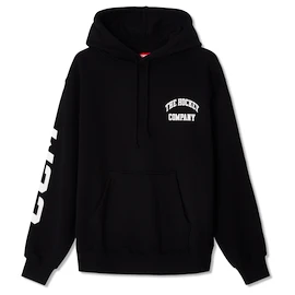 CCM Athleisure Hood Black Női melegítőfelső