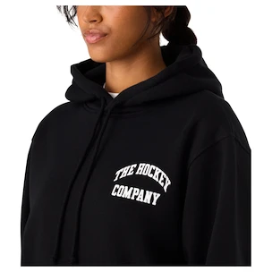CCM  Athleisure Hood Black Női melegítőfelső