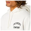 CCM  Athleisure Hood Blanc Férfi-melegítőfelső