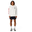 CCM  Athleisure Hood Blanc Férfi-melegítőfelső