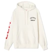 CCM  Athleisure Hood Blanc Női melegítőfelső