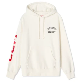 CCM Athleisure Hood Blanc Női melegítőfelső